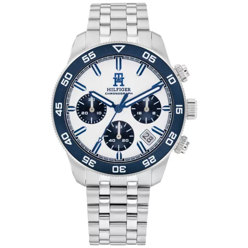 TOMMY HILFIGER 1792157 Férfi Karóra