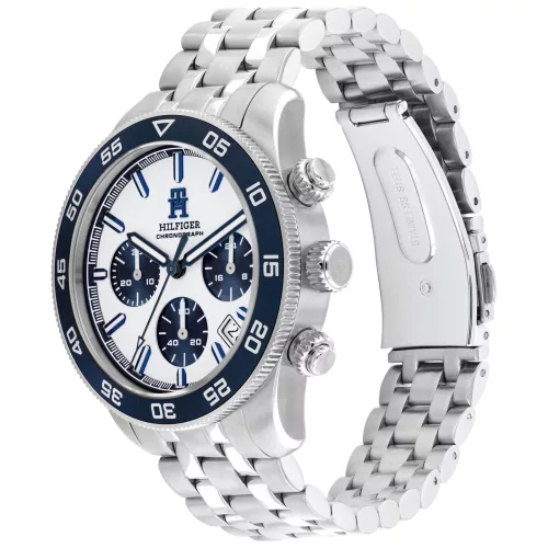 TOMMY HILFIGER 1792157 Férfi Karóra