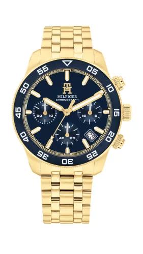 TOMMY HILFIGER 1792158 Férfi Karóra