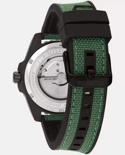 TOMMY HILFIGER 1792161 AUTOMATIC Férfi karóra