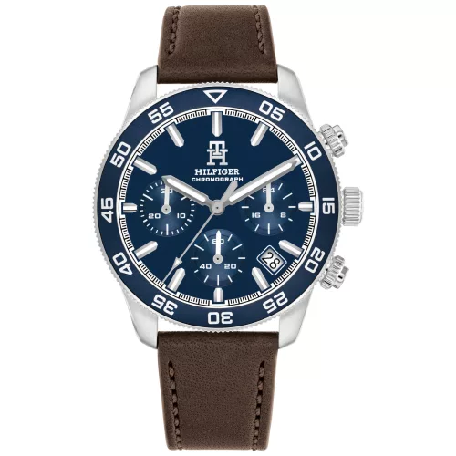 TOMMY HILFIGER 1792163 Férfi Karóra