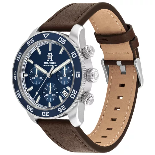 TOMMY HILFIGER 1792163 Férfi Karóra
