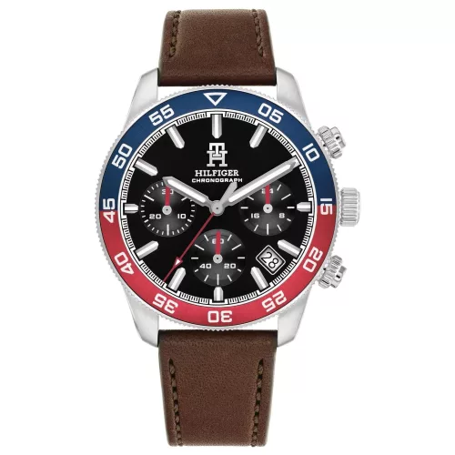 TOMMY HILFIGER 1792166 Férfi Karóra