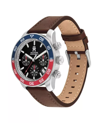 TOMMY HILFIGER 1792166 Férfi Karóra