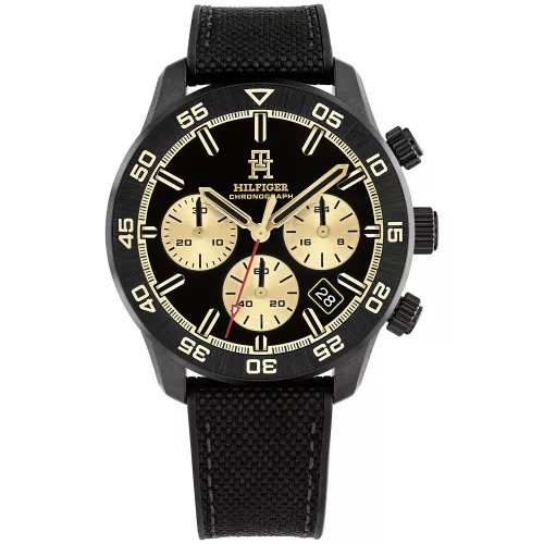 TOMMY HILFIGER 1792182 Férfi Karóra