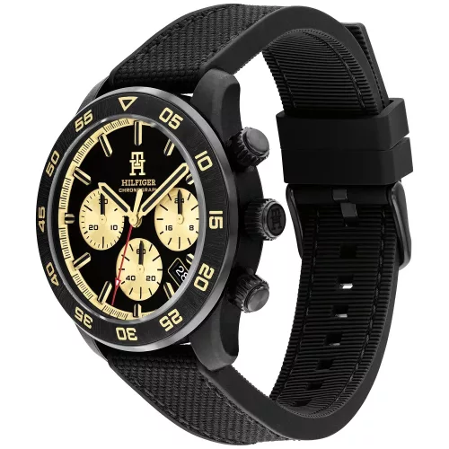 TOMMY HILFIGER 1792182 Férfi Karóra