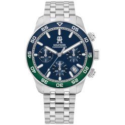 TOMMY HILFIGER 1792185 Férfi Karóra