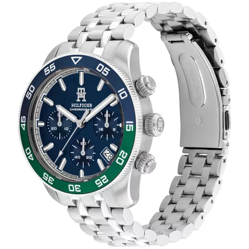 TOMMY HILFIGER 1792185 Férfi Karóra