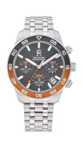 TOMMY HILFIGER 1792186 Férfi Karóra