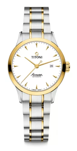 TITONI 23733SY-583 Női AUTOMATIC