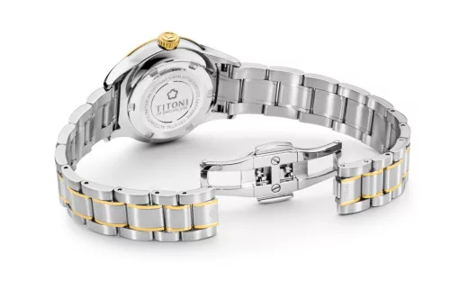 TITONI 23733SY-583 Női AUTOMATIC