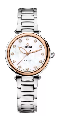 TITONI 23978SRG-622 Női AUTOMATIC