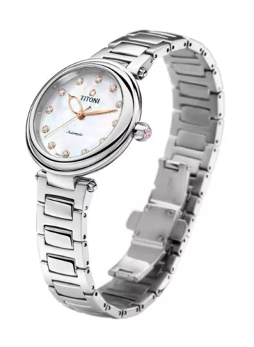 TITONI 23978SRG-622 Női AUTOMATIC