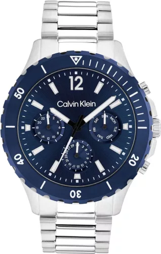 CALVIN KLEIN 25200115 Férfi Karóra