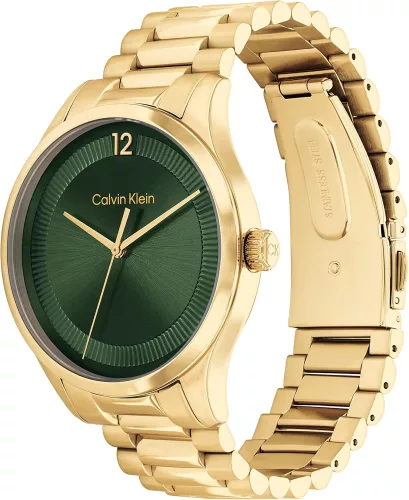 CALVIN KLEIN 25200229 Férfi Karóra