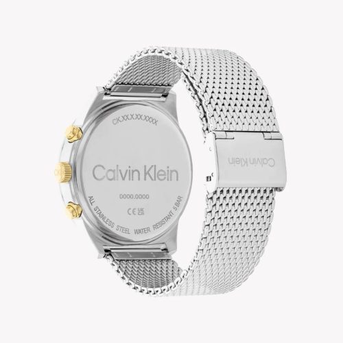 CALVIN KLEIN 25200296 Férfi Karóra