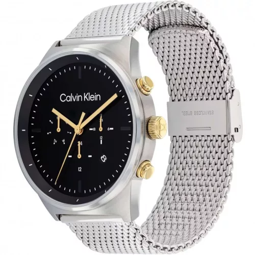 CALVIN KLEIN 25200296 Férfi Karóra