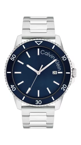 CALVIN KLEIN 25200385 Férfi Karóra