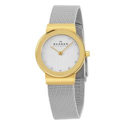 SKAGEN 358SGSCD Női karóra
