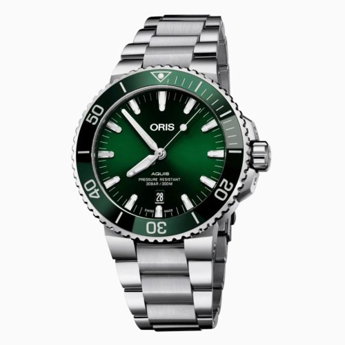 ORIS 41570782405PE AUTOMATIC Férfi karóra