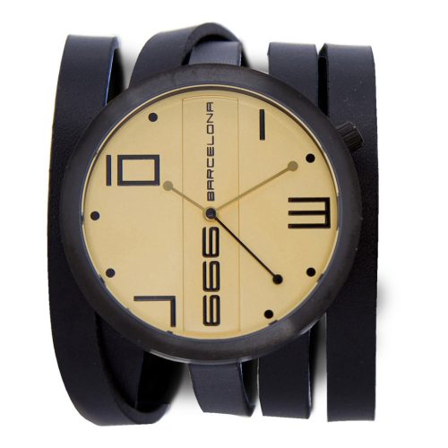 666BARCELONA 666-175 UNISEX karóra