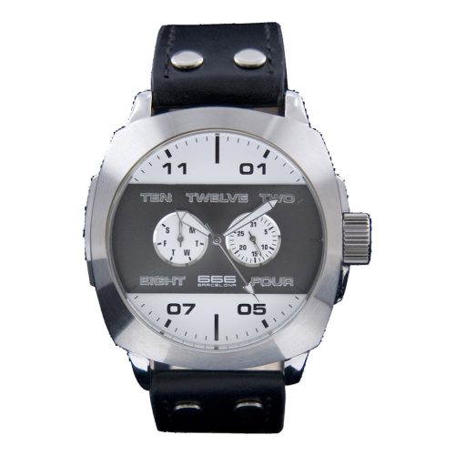 666BARCELONA 666-251 Férfi Karóra