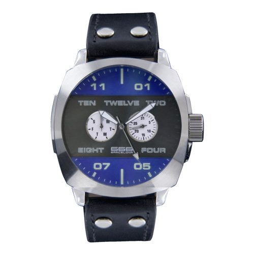 666BARCELONA 666-253 Férfi Karóra