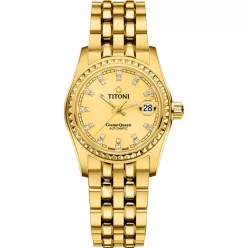 TITONI 729G-306 Női AUTOMATIC
