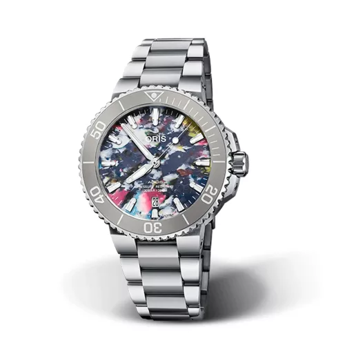 ORIS 7766-4150-Set AUTOMATIC Férfi karóra