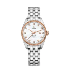 TITONI 818SRG-622 Női AUTOMATIC
