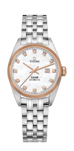 TITONI 818SRG-622 Női AUTOMATIC