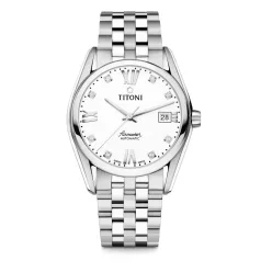 TITONI 83909S-063 AUTOMATIC Férfi karóra