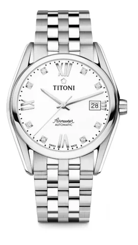 TITONI 83909S-063 AUTOMATIC Férfi karóra