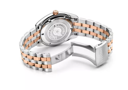 TITONI 83909SRG-063 AUTOMATIC Férfi karóra