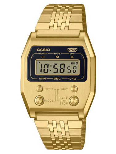 CASIO A1100G-5EF UNISEX karóra