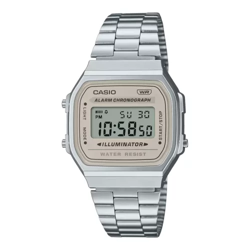 CASIO A168WA-8A UNISEX karóra