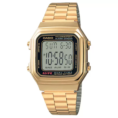 CASIO A178WGA-1ADF Férfi Karóra