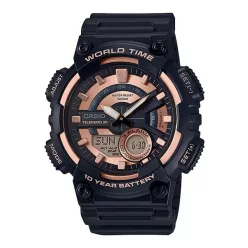 CASIO AEQ-110W-1A3 Férfi Karóra