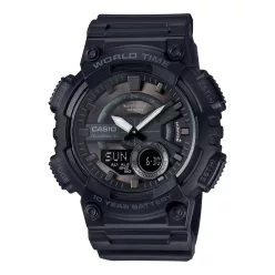 CASIO AEQ-110W-1B Férfi Karóra