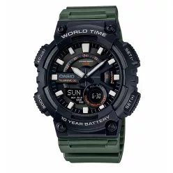 CASIO AEQ-110W-3A Férfi Karóra