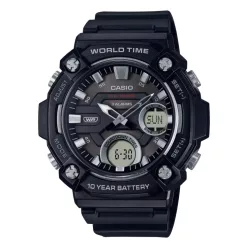 CASIO AEQ-120W-1A Férfi Karóra