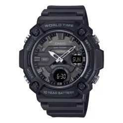 CASIO AEQ-120W-1B Férfi Karóra
