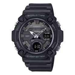 CASIO AEQ-120W-1B Férfi Karóra