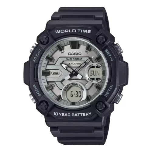 CASIO AEQ-120W-7A Férfi Karóra