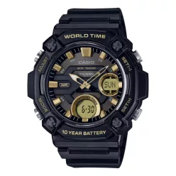 CASIO AEQ-120W-9A Férfi Karóra