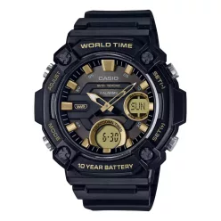 CASIO AEQ-120W-9A Férfi Karóra
