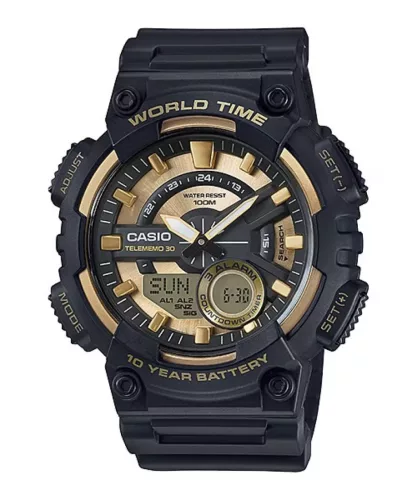 CASIO AEQ110BW9AVDF Férfi Karóra
