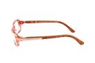 ALEXANDER MCQUEEN AMQ4136A0O Női szemüvegkeret