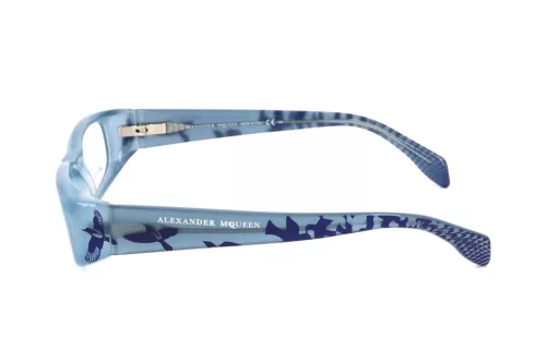 ALEXANDER MCQUEEN AMQ4150IQY Női szemüvegkeret