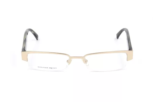 ALEXANDER MCQUEEN AMQ4159R2E UNISEX szemüvegkeret
